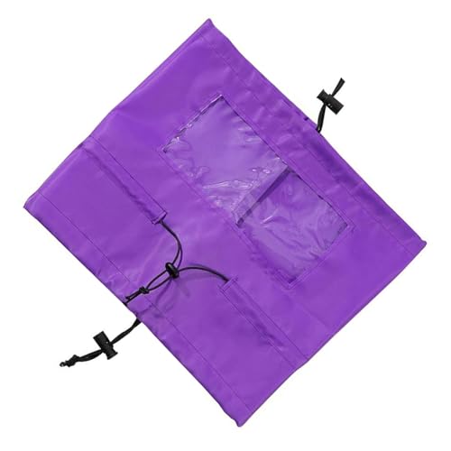 Hunde-Ohrenschutz-Hut, kleine Haustier-Badeschutz, Ohrdusche, Haustierpflege-Zubehör, Polyester-Duschhut von LAIOUSN