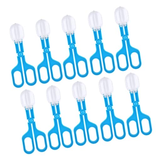 LAIOUSN 10 x Spinnen Crawlers Clip Gogga Catcher Schere Outdoor Klemme für Zuhause Kind Natur erforscht Haustier Hygiene Zubehör LAIOUSN 10 x Spinnen Crawlers Clip Gogga Catcher Schere Outdoor Klemme für Zuhause Kind Natur erforscht Haustier Hygiene Zubehör von LAIOUSN