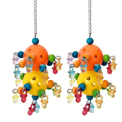 LAIOUSN 5lots Lovebird Aktivitätsspielzeug Papageien Aktenvernichter Spielzeug Haustier Vogel Kauspielzeug für Schnabelwartung Vogelstimulierendes Spielzeug LAIOUSN 5lots Lovebird Aktivitätsspielzeug Papageien Aktenvernichter Spielzeug Haustier Vogel Kauspielzeug für Schnabelwartung Vogelstimulierendes Spielzeug von LAIOUSN