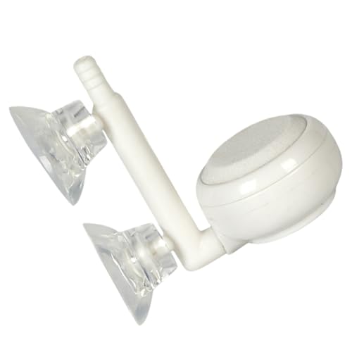 LAIOUSN Aquarium Sauerstoffversorgung Bubble Disk Diffusor Luftsteine Scheibe für kleine bis große Heimataquarien Luftstein Pflanze wachsende Wassertanks Sauerstoffversorgung Gerät LAIOUSN Aquarium Sauerstoffversorgung Bubble Disk Diffusor Luftsteine Scheibe für kleine bis große Heimataquarien Luftstein Pflanze wachsende Wassertanks Sauerstoffversorgung Gerät von LAIOUSN