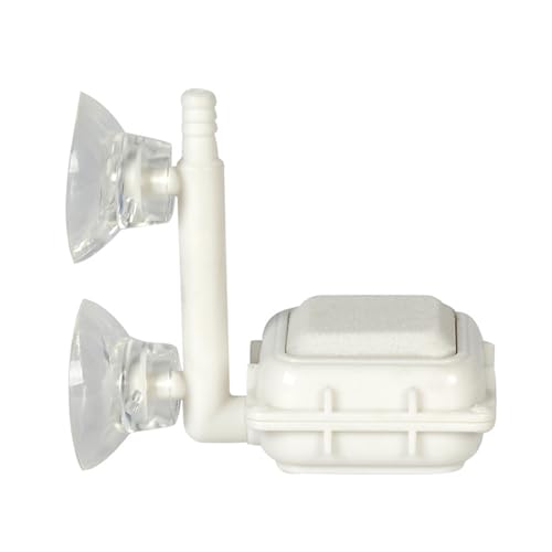 LAIOUSN Aquarium Sauerstoffversorgung Bubble Disk Diffusor Luftsteine Scheibe für kleine bis große Heimataquarien Luftstein Pflanze wachsende Wassertanks Sauerstoffversorgung Gerät LAIOUSN Aquarium Sauerstoffversorgung Bubble Disk Diffusor Luftsteine Scheibe für kleine bis große Heimataquarien Luftstein Pflanze wachsende Wassertanks Sauerstoffversorgung Gerät von LAIOUSN