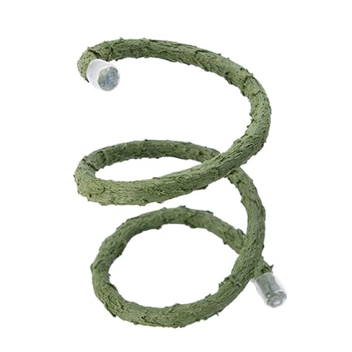 LAIOUSN Künstliche Reptilien, Grünpflanze zum Klettern, flexibles Terrarium, Dschungel, künstliche Rebe, Amphibien, Lebensraum, Ornamente, flexible Reptilienpflanze LAIOUSN Künstliche Reptilien, Grünpflanze zum Klettern, flexibles Terrarium, Dschungel, künstliche Rebe, Amphibien, Lebensraum, Ornamente, flexible Reptilienpflanze von LAIOUSN
