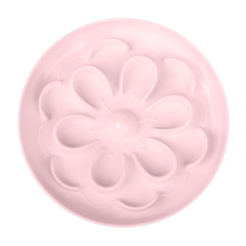 Lustiger Katzennapf in Blumenform, Reisefreundlich, hygienischer Hundenapf für gesunde Ernährung, schöne Katzen-Fressnapf Lustiger Katzennapf in Blumenform, Reisefreundlich, hygienischer Hundenapf für gesunde Ernährung, schöne Katzen-Fressnapf von LAIOUSN