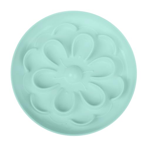 Lustiger Katzennapf in Blumenform, Reisefreundlich, hygienischer Hundenapf für gesunde Ernährung, schöne Katzen-Fressnapf Lustiger Katzennapf in Blumenform, Reisefreundlich, hygienischer Hundenapf für gesunde Ernährung, schöne Katzen-Fressnapf von LAIOUSN