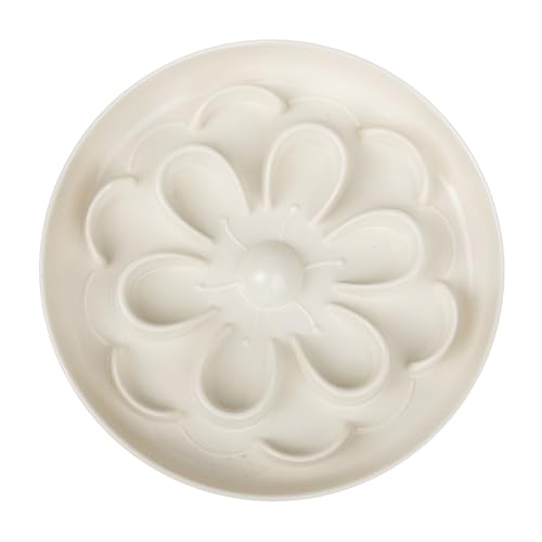Lustiger Katzennapf in Blumenform, Reisefreundlich, hygienischer Hundenapf für gesunde Ernährung, schöne Katzen-Fressnapf Lustiger Katzennapf in Blumenform, Reisefreundlich, hygienischer Hundenapf für gesunde Ernährung, schöne Katzen-Fressnapf von LAIOUSN