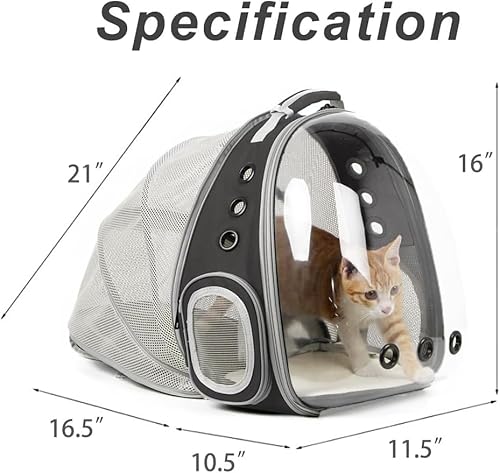 Dog Backpack von LAIRIES