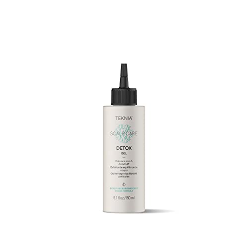 LAKMÉ Teknia Scalp Care Detox Gel 150 ml von LAKMÉ