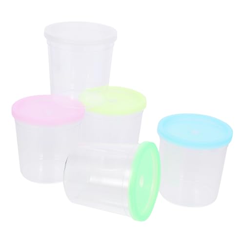 LALAFINA 12 Stücke Anordnung Porzellan Tasse Quallen Betta Tasse Mode Färben Sicher Zufällige Farbe LALAFINA 12 Stücke Anordnung Porzellan Tasse Quallen Betta Tasse Mode Färben Sicher Zufällige Farbe von LALAFINA