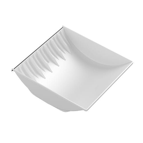 LALAHOME Ersatz-Katzentoilette Premium Qualität Nachfüll-Toliet Tray für RealScooper Pro Selbstbefüllende Katzentoilette Automatisch von LALAHOME