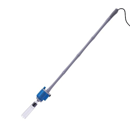 LANNADD Aquarienwasserwechsler, Aquarium-Siphonpumpen Wasserpumpe Schotter-Reiniger, Wasserwechsler Geeignet für Die Reinigung Den Wasserwechsel und Die Sandreinigung In Aquarien LANNADD Aquarienwasserwechsler, Aquarium-Siphonpumpen Wasserpumpe Schotter-Reiniger, Wasserwechsler Geeignet für Die Reinigung Den Wasserwechsel und Die Sandreinigung In Aquarien von LANNADD