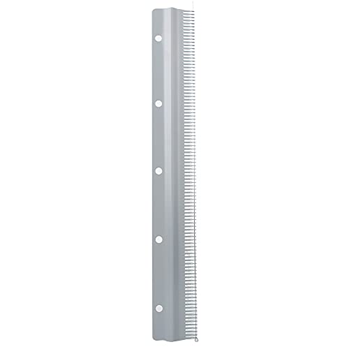 LANTRO JS Aufgegossener Kamm, Metallzubehör für Silber-Schilf-Strickmaschine, effizientes Stricken mit perfektem Ersatz LANTRO JS Aufgegossener Kamm, Metallzubehör für Silber-Schilf-Strickmaschine, effizientes Stricken mit perfektem Ersatz von LANTRO JS