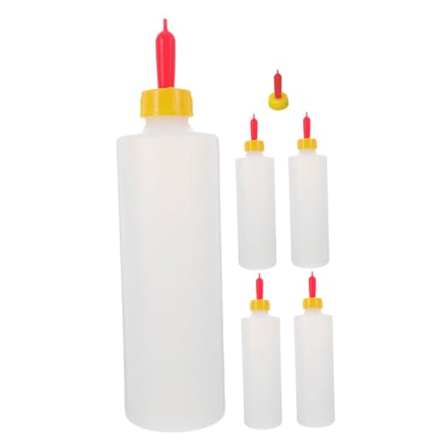 LAPYAPPE Lämmertrinkflasche Lebensmittelecht Robust für Nutztiere mit Kurzsauger Praktische Fütterung Bauernhof für Lämmer Ziegen und Kleintiere LAPYAPPE Lämmertrinkflasche Lebensmittelecht Robust für Nutztiere mit Kurzsauger Praktische Fütterung Bauernhof für Lämmer Ziegen und Kleintiere von LAPYAPPE