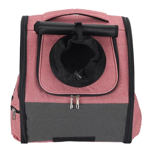 LARUISEE Cats In Bag Tragetasche Hunde Tragetasche Outdoor Schultertrage Reisesicher LARUISEE Cats In Bag Tragetasche Hunde Tragetasche Outdoor Schultertrage Reisesicher von LARUISEE