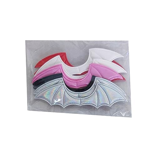 LARUISEE Halloween-Hundekostüm-Zubehör, Flügel, Hund, Katzen, Fliege mit Fledermausflügeln, Totenkopf, Hunde, Katzen, Fliege, Fledermausflügel, Halloween-Hundepflege-Zubehör-Set, Stoff, Hund, LARUISEE Halloween-Hundekostüm-Zubehör, Flügel, Hund, Katzen, Fliege mit Fledermausflügeln, Totenkopf, Hunde, Katzen, Fliege, Fledermausflügel, Halloween-Hundepflege-Zubehör-Set, Stoff, Hund, von LARUISEE