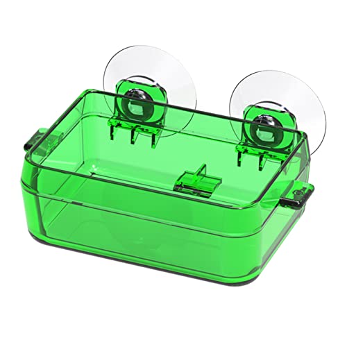 Stanzfreier Katzennapf Integrierter Napf Anti-Flucht Transparent Hängende Wassernapf Futterbecken Haustier Katze Wasser Feeder Hängende Futternäpfe Stanzfreier Katzennapf Integrierter Napf Anti-Flucht Transparent Hängende Wassernapf Futterbecken Haustier Katze Wasser Feeder Hängende Futternäpfe von LARUISEE