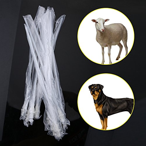 LASIEYO 10 Teile/satz Einweg Hunde Hund Schaf Künstliche Befruchtung Zucht Katheter Rohr von LASIEYO