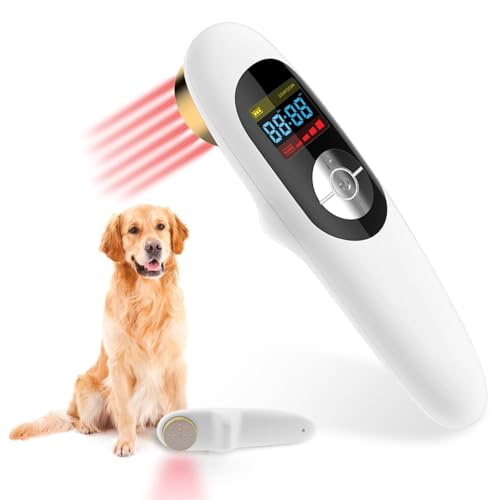 LASXYWLD Rotlichttherapiegerät für Hunde LASXYWLD Rotlichttherapiegerät für Hunde von LASXYWLD