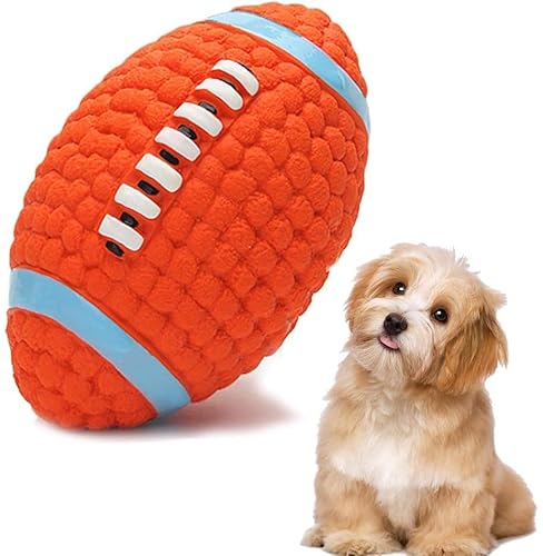 LATRAT Hund Zahnen Spielzeugball Haustier Hund Kauspielzeug, Dog Chew Toys Saubere Zähne, ungiftigem interaktivem Kautschuk aus Naturkautschuk für kleine mittelgroße Hunde LATRAT Hund Zahnen Spielzeugball Haustier Hund Kauspielzeug, Dog Chew Toys Saubere Zähne, ungiftigem interaktivem Kautschuk aus Naturkautschuk für kleine mittelgroße Hunde von LATRAT