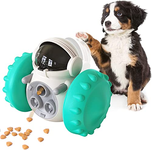 LATRAT Hundespielzeug Interaktives Hundespielzeug, Slow Feeder Leckerli Spielzeug für Hunde Katzen Intelligenzspielzeug für Langeweile Treat and Train von LATRAT