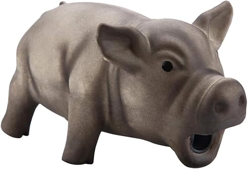 LATRAT Latex Hundespielzeug Schwein Hundespielzeug Hunde Interaktives Spielen Hunde Latex Spielzeug LATRAT Latex Hundespielzeug Schwein Hundespielzeug Hunde Interaktives Spielen Hunde Latex Spielzeug von LATRAT