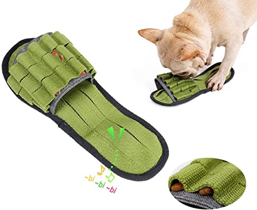LATRAT Schnüffelteppich Hund, Hundespielzeug für Puzzle und Nahrungssuche, Schnüffelspielzeug Intelligenzspielzeug Aktivspielzeug Futtersuche Instinkt Training für Hunde LATRAT Schnüffelteppich Hund, Hundespielzeug für Puzzle und Nahrungssuche, Schnüffelspielzeug Intelligenzspielzeug Aktivspielzeug Futtersuche Instinkt Training für Hunde von LATRAT