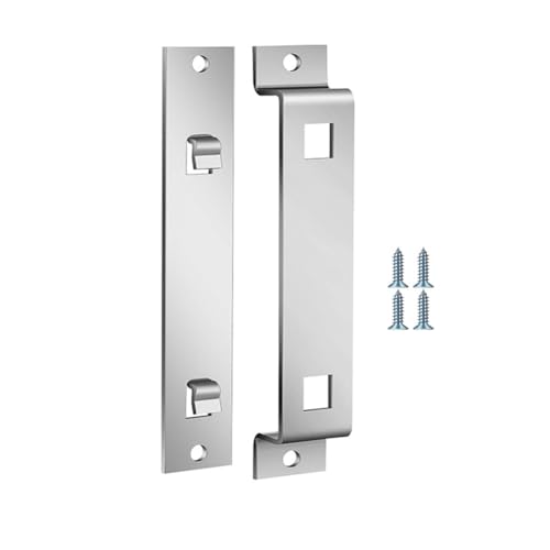LAUGHERER 1 Sets Vogelhaus Kleiderbügel Halterung Stabil Rostfrei Verzinkter Stahl Vogelhaus Halterung für Sicherung Vogelhäuser LAUGHERER 1 Sets Vogelhaus Kleiderbügel Halterung Stabil Rostfrei Verzinkter Stahl Vogelhaus Halterung für Sicherung Vogelhäuser von LAUGHERER
