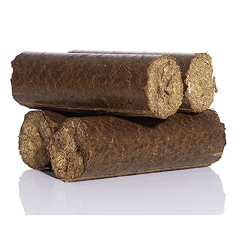 LAX Wiesenprodukte Knusperstangen für Pferde 3,5 kg (4 Stangen) – Getreide- & melassefreie Raufutter-Snacks mit Heu & Luzerne – Gesundes Pferdeleckerli LAX Wiesenprodukte Knusperstangen für Pferde 3,5 kg (4 Stangen) – Getreide- & melassefreie Raufutter-Snacks mit Heu & Luzerne – Gesundes Pferdeleckerli von LAX