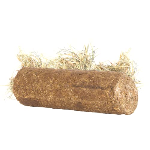 LAX Wiesenprodukte Knusperstangen für Pferde 3 kg – Getreide- & melassefreie Raufutter-Snacks mit Heu & Gemüse – Gesundes Ergänzungsfuttermittel & Pferdeleckerli von LAX