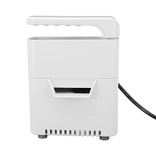 LBEC 3 in 1 Schildkröten-Aquariumfilter mit niedrigem Wasserstand, multifunktionaler Kleiner Aquarienfilter für Schildkrötenaquarium LBEC 3 in 1 Schildkröten-Aquariumfilter mit niedrigem Wasserstand, multifunktionaler Kleiner Aquarienfilter für Schildkrötenaquarium von LBEC