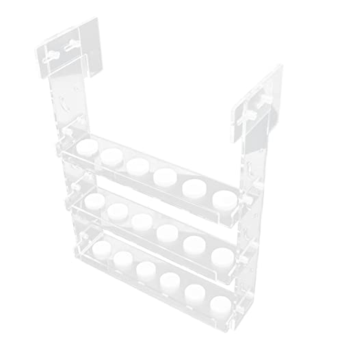 LBEC Korallen-Gebissständer, Korallenhalter, vertikaler, Stabiler, ungiftiger Acryl-Gebissrahmen für Aquarien LBEC Korallen-Gebissständer, Korallenhalter, vertikaler, Stabiler, ungiftiger Acryl-Gebissrahmen für Aquarien von LBEC