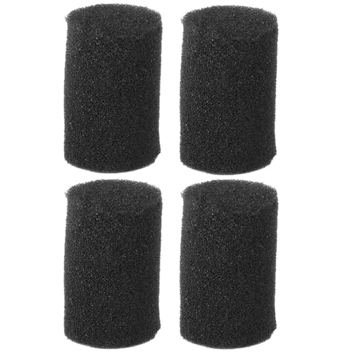 LCKKJHG filterwatte Aquarium 4 PCS Aquarium Schutt Prävention Filter Schwamm Pre-Filter Rolle Aquarium Filter Floss LCKKJHG filterwatte Aquarium 4 PCS Aquarium Schutt Prävention Filter Schwamm Pre-Filter Rolle Aquarium Filter Floss von LCKKJHG