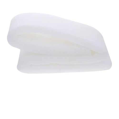 LCKKJHG filterwatte Aquarium Aquarium Filter Pad Aquarium Filter Floss Baumwolle Schwamm for Aquarium von LCKKJHG