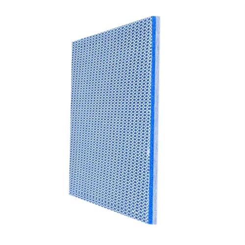 LCKKJHG filterwatte Aquarium Aquarium Schwamm Filter Baumwolle Fliter Zubehör Fisch Tank Schaum 8 Schicht Aquarium Filter Floss Pad(30x30cm) von LCKKJHG