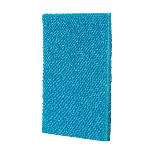 LCKKJHG filterwatte Aquarium Filtermedium for Aquarien, 4-lagig, kein Kleber, Filterschwamm-Pads for Aquarien, passend zugeschnitten, waschbar, Filterwatte for Aquarien und Teiche(40 x 30cm) von LCKKJHG