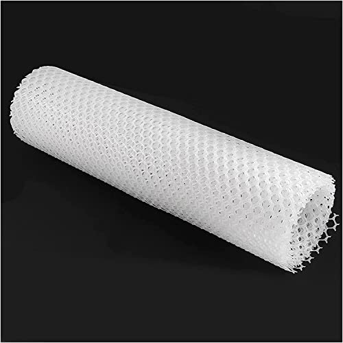 Schutz für Plastikdrahtzäune, Kunststoff-Zaunrolle, sechseckiges Maschennetz for Haustierkäfige, Netz for Hinterhoftore – verhindert das Entkommen von Hunden, mit festen Riemen(1.2x5m/3.9x16ft 0.8cm H Schutz für Plastikdrahtzäune, Kunststoff-Zaunrolle, sechseckiges Maschennetz for Haustierkäfige, Netz for Hinterhoftore – verhindert das Entkommen von Hunden, mit festen Riemen(1.2x5m/3.9x16ft 0.8cm H von LCUVIMPEX