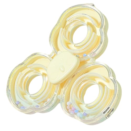 LEADSDGE Rotate Rattles Papageienspielzeug, Papageien, Spinnrad, Vogel, bunt, für geistige Stimulation und körperliche Bewegung, Haustier-Show-Spielzeug von LEADSDGE