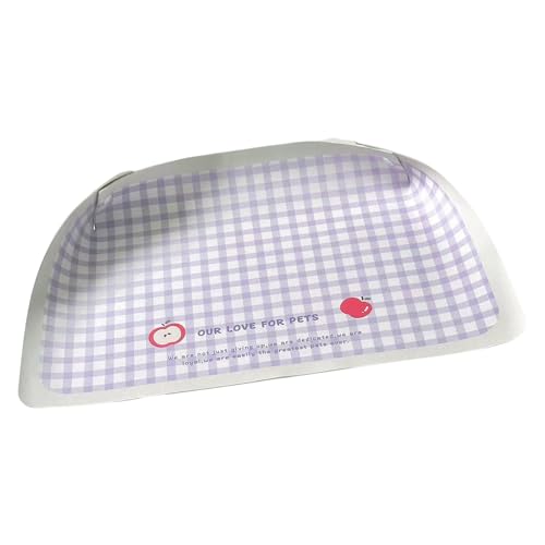 Modernes Tischset für Haustiere, auslaufsicher, wasserdicht, PU-Matte, einfache Wartung, Napfunterlage für den Innenbereich, Küche, Boden, schützt wasserdichtes Haustier-Tischset Modernes Tischset für Haustiere, auslaufsicher, wasserdicht, PU-Matte, einfache Wartung, Napfunterlage für den Innenbereich, Küche, Boden, schützt wasserdichtes Haustier-Tischset von LEADSDGE