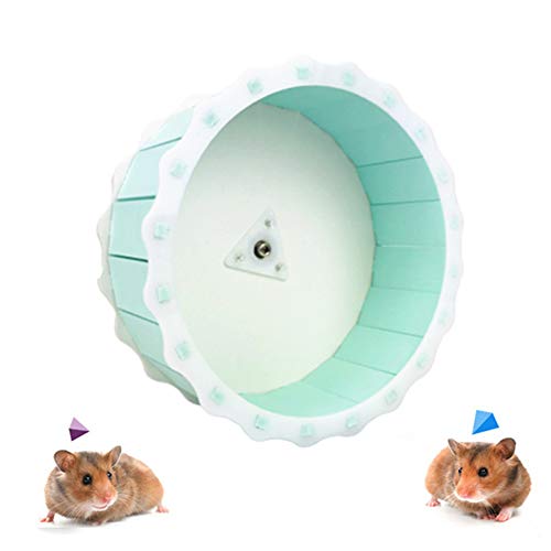 Hamster Spielzeug Meerschweinchen Spielzeug Kaninchen Spielzeug Hamster Ball Hamster Pets Spielzeug Sport Und Freizeit Hamster Haus for Hamster mintgreen von LEDDP