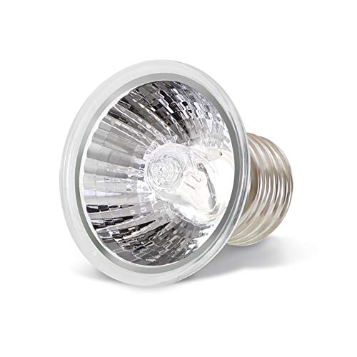 LEDGLE Tortoise Heat Led Lamp, 50W UVA/UVB E27 die Lampe Leuchtmittel, Wärmelampe for Aquarium Reptile, Pet Habitat Bulbs, Bartagamen, Schlangen, Frösche LEDGLE Tortoise Heat Led Lamp, 50W UVA/UVB E27 die Lampe Leuchtmittel, Wärmelampe for Aquarium Reptile, Pet Habitat Bulbs, Bartagamen, Schlangen, Frösche von LEDGLE