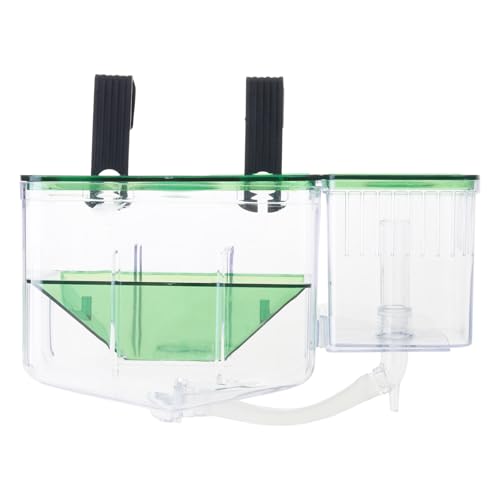 Fishtank Hatchy Inkubator Aquarium Kleine Brutschachtel Klarer Züchter Isolation Schluckkästen Mit Haken Fishtank Hatchy Inkubator Aquarium Kleine Brutschachtel Klarer Züchter Isolation Schluckkästen Mit Haken von LEELOU