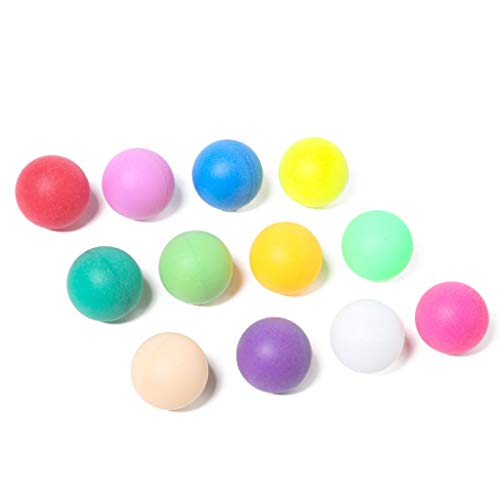 LEELOU 10pcs Katzenballspielzeug Hüpfende Bälle Für Katzenrollenspielzeug Interaktive Kugeln Haustier Interactive Hundetraining von LEELOU