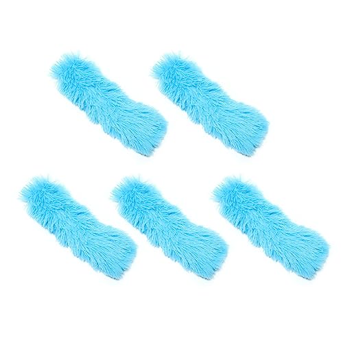 LEELOU 5pcs Plüschkatze Spielzeug Gefülltes Catmint Interactive Kissen Spielzeug Für Lustige Kätzchen Pet Spiele Trainingsspielvorräte von LEELOU