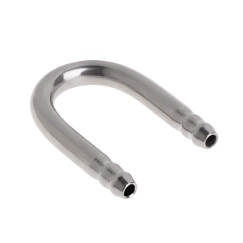 LEELOU Aquariumwasserwechsler Zubehör Röhrchen Sicher Für CO2 Stecker Für 4 Mm Rohr Geeignet von LEELOU