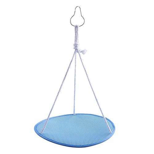 LEELOU Atmungsaktuelle Mesh Eidechsen Hängematte Bett Haustier Handgemachtes Hängemattenbett Heimlebenszimmer Die Ganze Saison Hängende Haustier Leichtes Hängematte von LEELOU