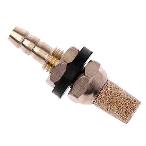LEELOU Luftstein Kupfer Bubble Stones Diffusor Fisch Für Tankbubbler Für Hydrokroponik Aquariumfische Für Tankpumpe Belüftung Diffus von LEELOU