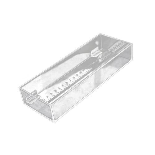 Mehrzweck Acryl Fisch Isolationsbox Für Kleine Fischzüchtungen Und Beobachtung Klarer Fischzuchttanks Für Den Heimgebrauch von LEELOU
