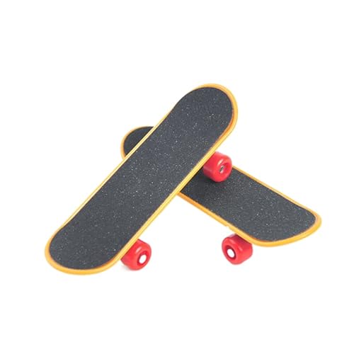 LEEVUS Vogelspielzeug, Mini-Skateboard, Vogeltraining, Schlittschuhe für Papageien, Vögel, Vorräte, Papageien, Krallen, Schleifspielzeug, 2 Stück von LEEVUS