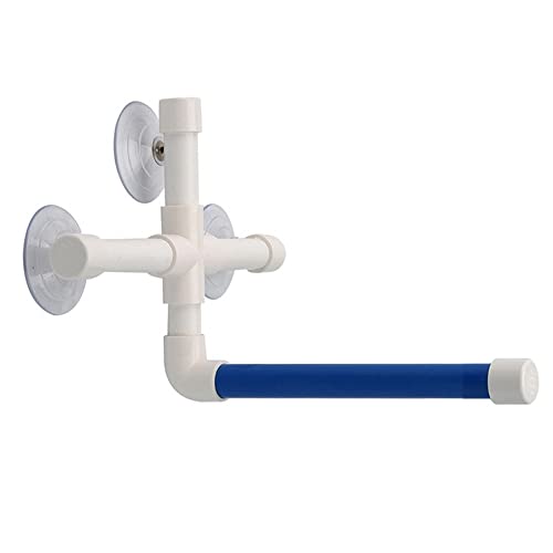 LEEVUS Vogelspielzeug, Spielzeug für Papageien, Duschständer, Fenster, Wand, Saugnapf, Spielzeug, Pfotenschleifen, Haustierzubehör, 1 Stück LEEVUS Vogelspielzeug, Spielzeug für Papageien, Duschständer, Fenster, Wand, Saugnapf, Spielzeug, Pfotenschleifen, Haustierzubehör, 1 Stück von LEEVUS