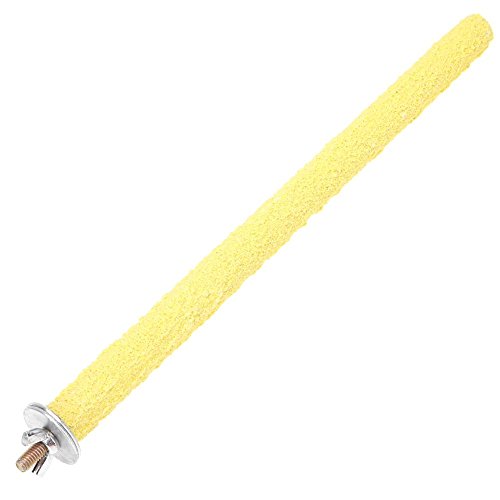 LEEVUS Vogelspielzeug für Haustiere, Vogel, Kauspielzeug, Käfig, Sitzstangen, Plattform, Pfoten, sauberes Spielzeug, Papageienbissen, Spielzeug, 5 Stück, 30 cm LEEVUS Vogelspielzeug für Haustiere, Vogel, Kauspielzeug, Käfig, Sitzstangen, Plattform, Pfoten, sauberes Spielzeug, Papageienbissen, Spielzeug, 5 Stück, 30 cm von LEEVUS