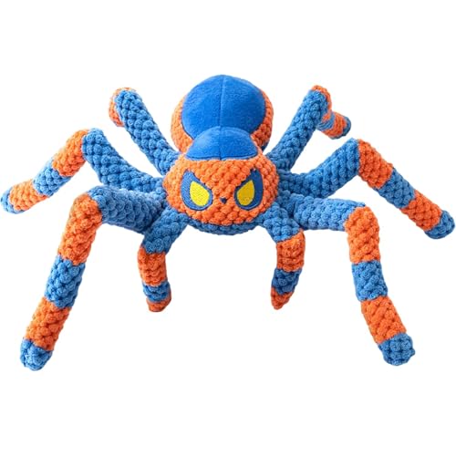 LEGEND SANDY Hundespielzeug für aggressive Kauer, blaue Spinne LEGEND SANDY Hundespielzeug für aggressive Kauer, blaue Spinne von LEGEND SANDY